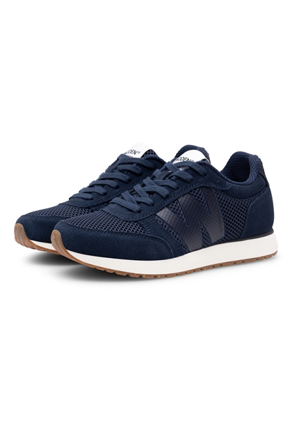 Woden Sneakers Ronja Icon - 010 Navy
